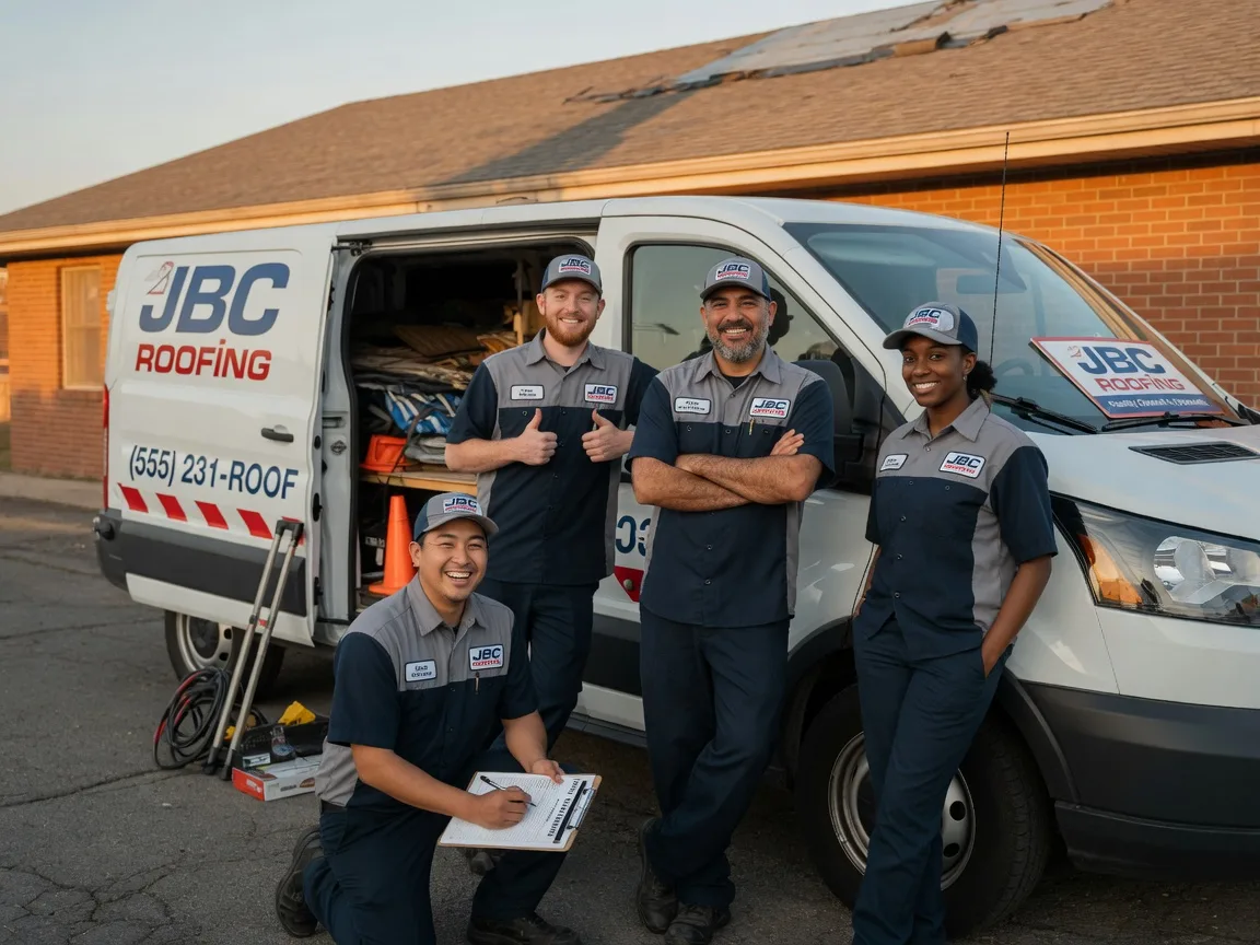 Roof Replacement company in Stuart, OK